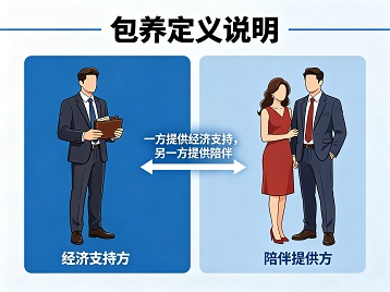 盂县包养违法吗？深度揭秘红线风险注意事项